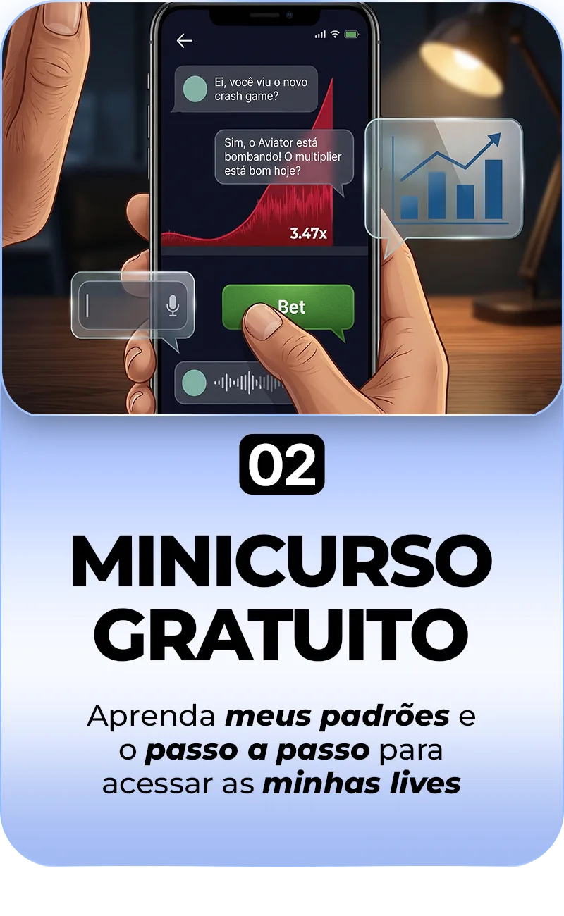 Passo 2 do grupo Thay Aviator